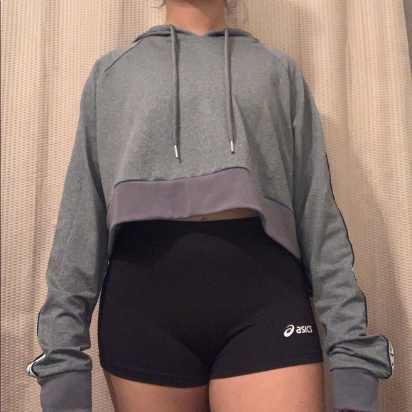 ❌SOLD❌ BEBE Hoodie & Headband Set - Picture 3 of 4